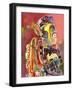 She Waits For No One-Wyanne-Framed Giclee Print