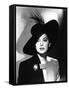 She Went to the Races, Ava Gardner, 1945-null-Framed Stretched Canvas