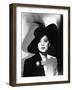 She Went to the Races, Ava Gardner, 1945-null-Framed Photo