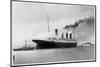 She Who Called for Aid across the Waters of the Sea: The 'Palace' Which Collided with an Iceberg,…-null-Mounted Photographic Print