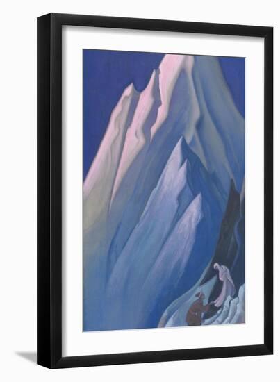 She Who Leads, 1944-Nicholas Roerich-Framed Giclee Print