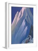 She Who Leads, 1944-Nicholas Roerich-Framed Giclee Print