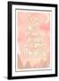 She Will Move Mountains 1-Kimberly Glover-Framed Giclee Print