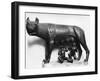 She-Wolf-null-Framed Photographic Print