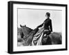 SHE WORE A YELLOW RIBBON, 1949 directed by JOHN FORD Joanne Dru (b/w photo)-null-Framed Photo