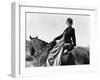 SHE WORE A YELLOW RIBBON, 1949 directed by JOHN FORD Joanne Dru (b/w photo)-null-Framed Photo