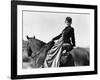 SHE WORE A YELLOW RIBBON, 1949 directed by JOHN FORD Joanne Dru (b/w photo)-null-Framed Photo