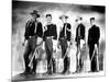 SHE WORE A YELLOW RIBBON, 1949 directed by JOHN FORD John Wayne, Harry Carey Jr., Ben Johnson, John-null-Mounted Photo