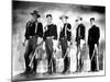 SHE WORE A YELLOW RIBBON, 1949 directed by JOHN FORD John Wayne, Harry Carey Jr., Ben Johnson, John-null-Mounted Photo