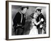 SHE WORE A YELLOW RIBBON, 1949 directed by JOHN FORD John Wayne, Joanne Dru and John Agar (b/w phot-null-Framed Photo