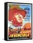 She Wore a Yellow Ribbon, Spanish Movie Poster, 1949-null-Framed Stretched Canvas