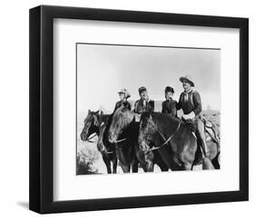 She Wore a Yellow Ribbon-null-Framed Photo