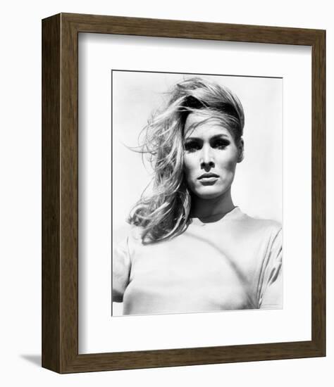 She-null-Framed Photo