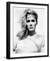 She-null-Framed Photo