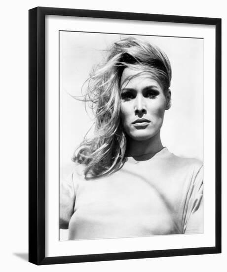 She-null-Framed Photo