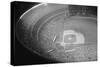 Shea Stadium during Beatles Concert-null-Stretched Canvas