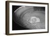 Shea Stadium during Beatles Concert-null-Framed Photographic Print