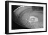 Shea Stadium during Beatles Concert-null-Framed Photographic Print