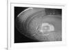 Shea Stadium during Beatles Concert-null-Framed Photographic Print