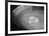 Shea Stadium during Beatles Concert-null-Framed Photographic Print