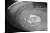 Shea Stadium during Beatles Concert-null-Mounted Photographic Print