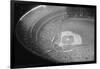 Shea Stadium during Beatles Concert-null-Framed Photographic Print