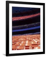 Shea Stadium, New York City, USA-null-Framed Photographic Print