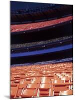 Shea Stadium, New York City, USA-null-Mounted Photographic Print