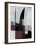 Shear I-Matias Duarte-Framed Art Print