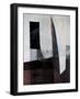 Shear II-Matias Duarte-Framed Art Print