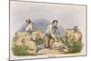 Shearing, C1845-Robert Kent Thomas-Mounted Giclee Print