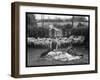 Shearing Sheep, Wales-Henry Grant-Framed Premium Photographic Print