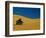 Shed in a Wheat Field-Darrell Gulin-Framed Photographic Print