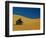 Shed in a Wheat Field-Darrell Gulin-Framed Photographic Print