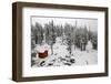 Shed-Hank Shiffman-Framed Photographic Print