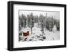 Shed-Hank Shiffman-Framed Photographic Print