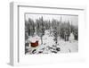 Shed-Hank Shiffman-Framed Photographic Print