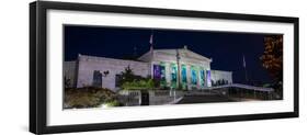 Shedd Aquarium Chicago Illinois-Steve Gadomski-Framed Premium Photographic Print