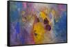 Shedding Light on the Subject-Aleta Pippin-Framed Stretched Canvas