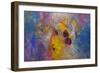 Shedding Light on the Subject-Aleta Pippin-Framed Giclee Print