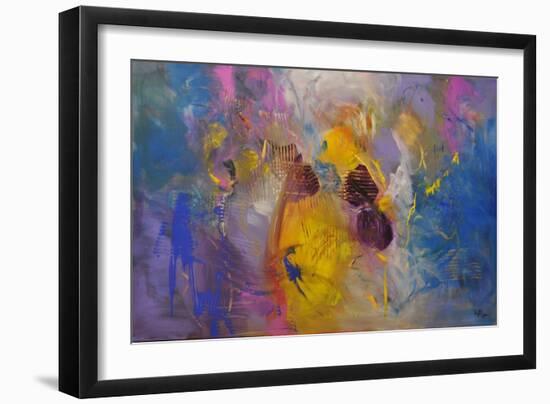 Shedding Light on the Subject-Aleta Pippin-Framed Giclee Print