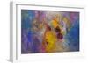 Shedding Light on the Subject-Aleta Pippin-Framed Giclee Print