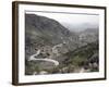 Sheekh Mountains and the Burao to Berbera Road, Somaliland, Northern Somalia-Mcconnell Andrew-Framed Photographic Print