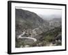 Sheekh Mountains and the Burao to Berbera Road, Somaliland, Northern Somalia-Mcconnell Andrew-Framed Photographic Print