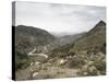 Sheekh Mountains and the Burao to Berbera Road,Somaliland, Northern Somalia-Mcconnell Andrew-Stretched Canvas