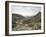 Sheekh Mountains and the Burao to Berbera Road,Somaliland, Northern Somalia-Mcconnell Andrew-Framed Photographic Print