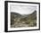 Sheekh Mountains and the Burao to Berbera Road,Somaliland, Northern Somalia-Mcconnell Andrew-Framed Photographic Print