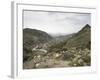 Sheekh Mountains and the Burao to Berbera Road,Somaliland, Northern Somalia-Mcconnell Andrew-Framed Photographic Print