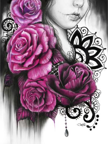 Giclee Print, , large