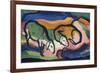 Sheep, 1912-Franz Marc-Framed Giclee Print